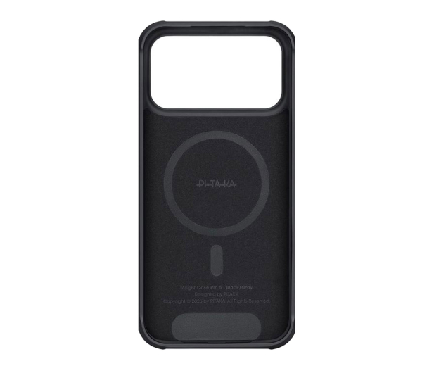 PITAKA Aramid ProGuard Case Black/Grey iPhone 17 Pro Max - 1369474 - zdjęcie 2